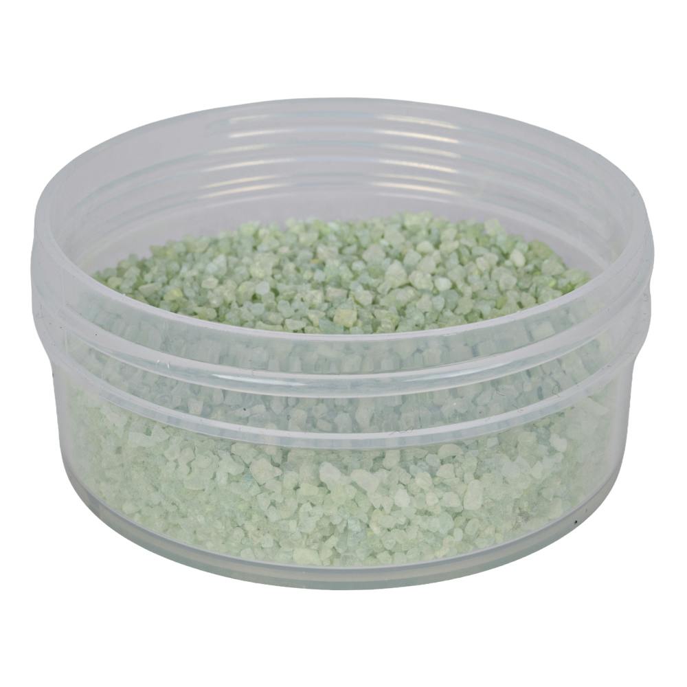 4 oz. Clarified Polypropylene Straight-Sided Round Jar with 89/400 Neck (Cap Sold Separately)