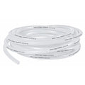 1/4" ID x 1/2" OD x 0.125" Wall CellGyn® Clear TPE Tubing - 50' Roll