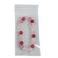 2.25" W x 3.5" L + 1.5" Lip x 1.5 mil Thick Resealable Polypropylene Lip & Tape Bags - Case of 1000