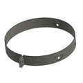 Stainless Steel Guywire Band Kit for 125mm OD x 5' Hgt. Polypropylene Weather Stack