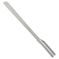 175mm L REUZ™ Stainless Steel Balance Spoon with Trough Tip