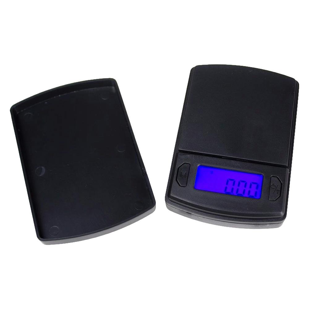 100g Black Digital Pocket Scale