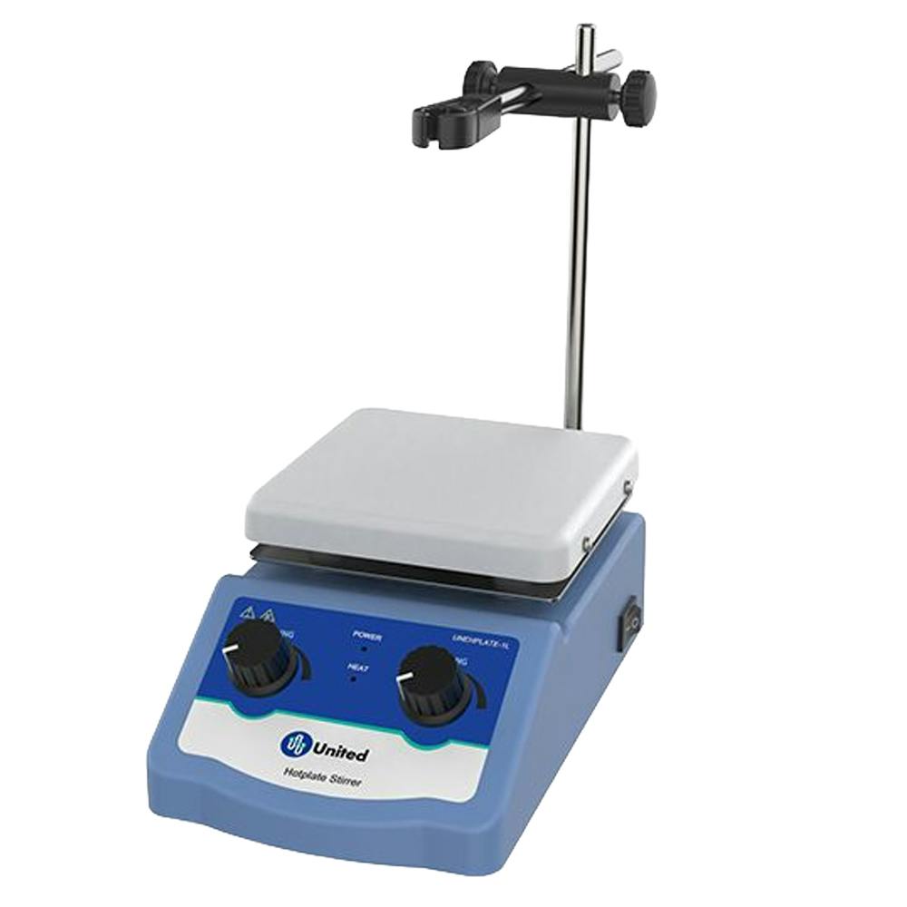 Eco-Heat Hot Plate with Stirrer