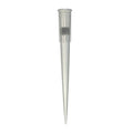 200µL Sterile Natural Polypropylene Universal Filtered Pipette Tips - 96 per Rack; 10 Racks per Case