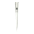 300µL Sterile Low-Retention Natural Polypropylene Universal Filtered Pipette Tips - 96 per Rack; 10 Racks per Case