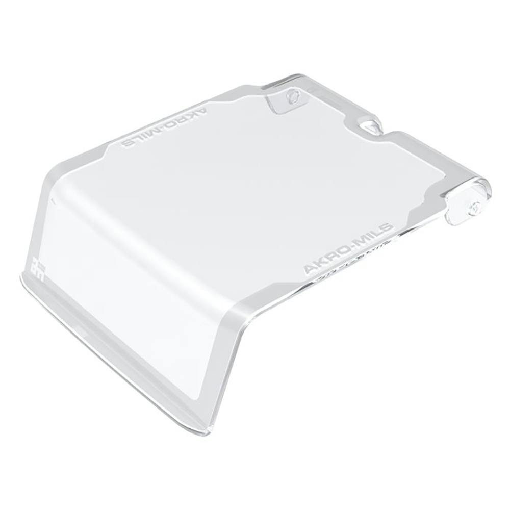 Clear Lid for 10-7/8" L x 4-1/8" W x 4" Hgt. Bins