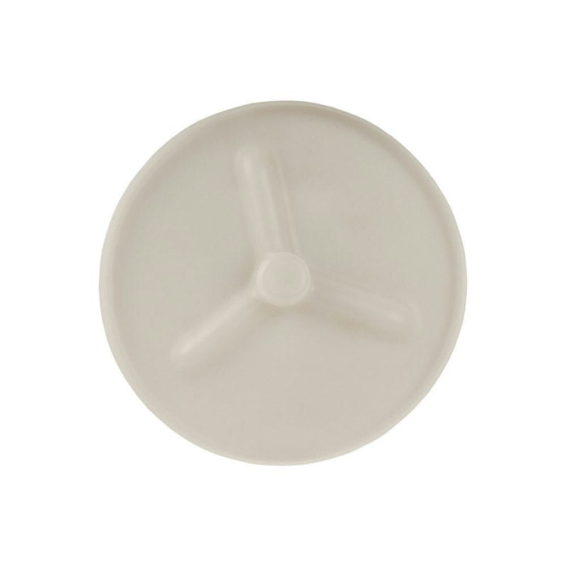 Natural Floating Cover for 17, 27, 37 & 55 Gallon (22" Dia.) Tamco® Tanks & Drums - 20-1/2" Dia.