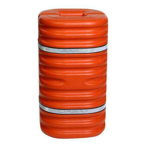 6" Orange Column Protector