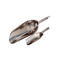 5 oz. Stainless Steel Lab Scoops with Handle