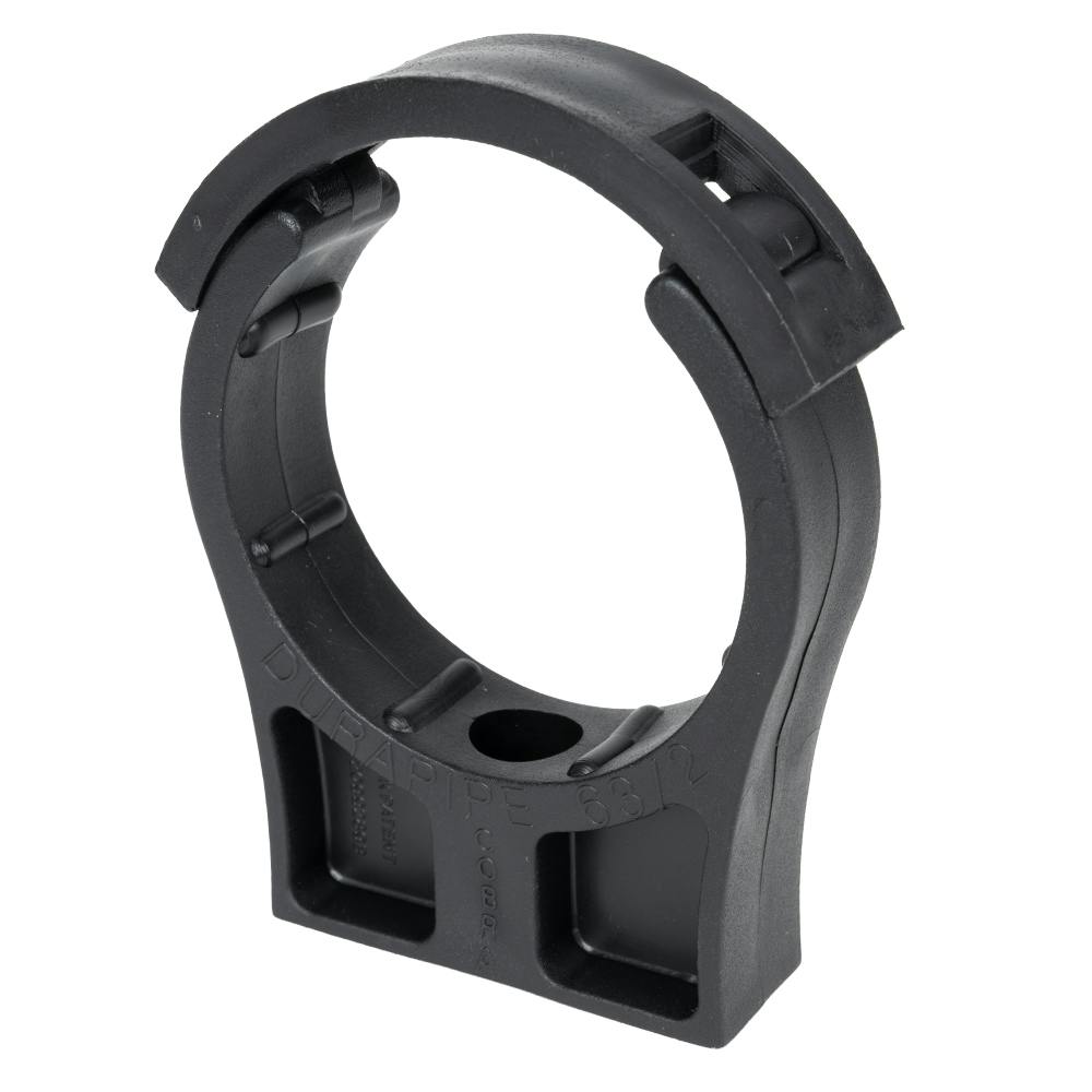 3" Cobra Plastic Pipe Clip