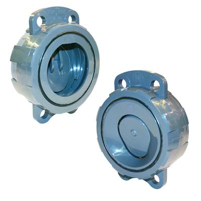 2-1/2" Hayward® WCV Series Wafer Check Valve with EPDM Seals