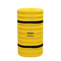 12" Yellow Column Protector